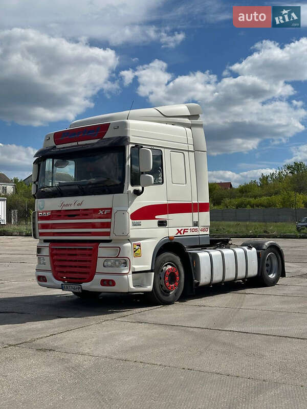 Тягач DAF XF 105 2014 в 