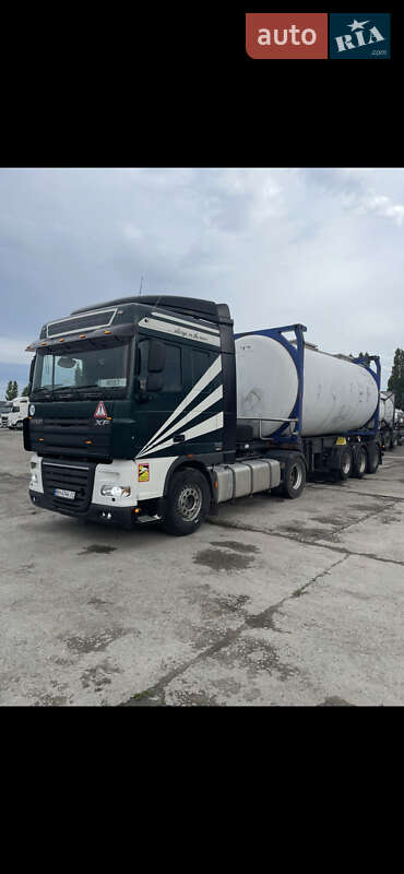 Тягач DAF XF 105 2006 в Одессе