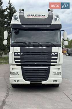 Тягач DAF XF 105 2011 в Звягеле