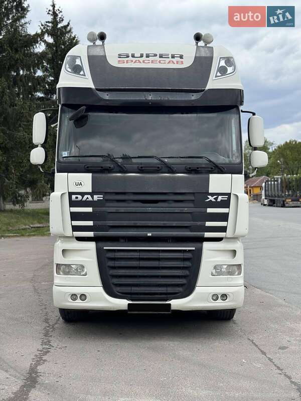 Тягач DAF XF 105 2011 в Звягеле