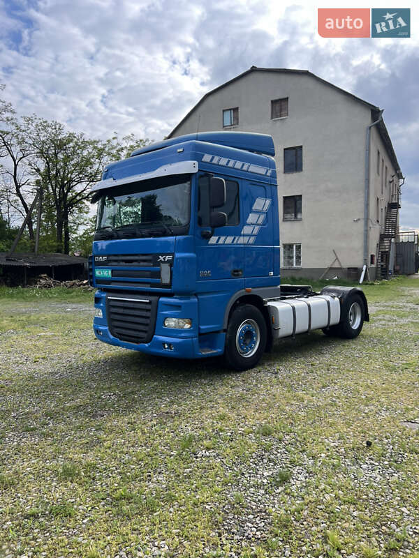 DAF XF 105 2012