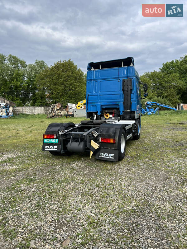 Тягач DAF XF 105 2012 в Черновцах фото 6 Тягач DAF XF 105 2012 в Черновцах
