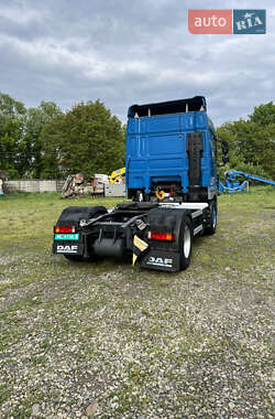Тягач DAF XF 105 2012 в 