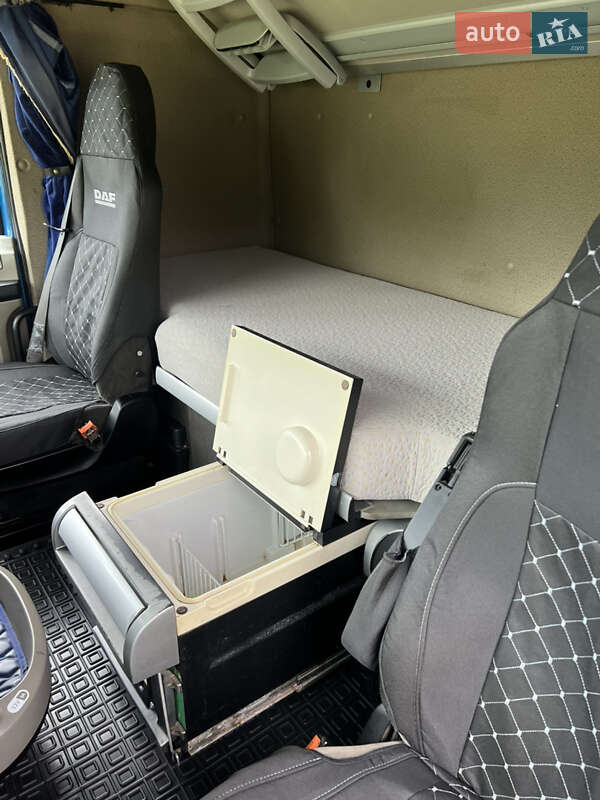 Тягач DAF XF 105 2012 в Черновцах фото 13 Тягач DAF XF 105 2012 в Черновцах