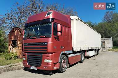 Тентованый DAF XF 105 2010 в Днепре