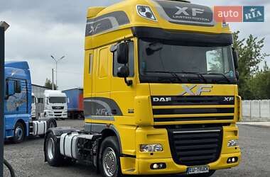 Тягач DAF XF 105 2013 в 