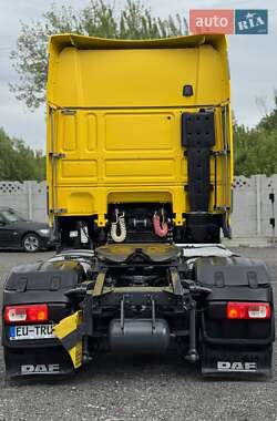 Тягач DAF XF 105 2013 в 