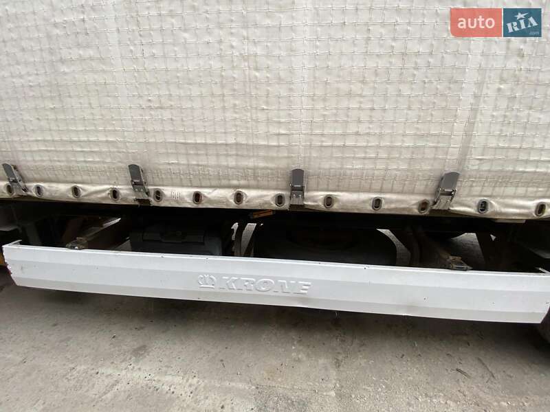 Тягач DAF XF 105 2011 в Харькове