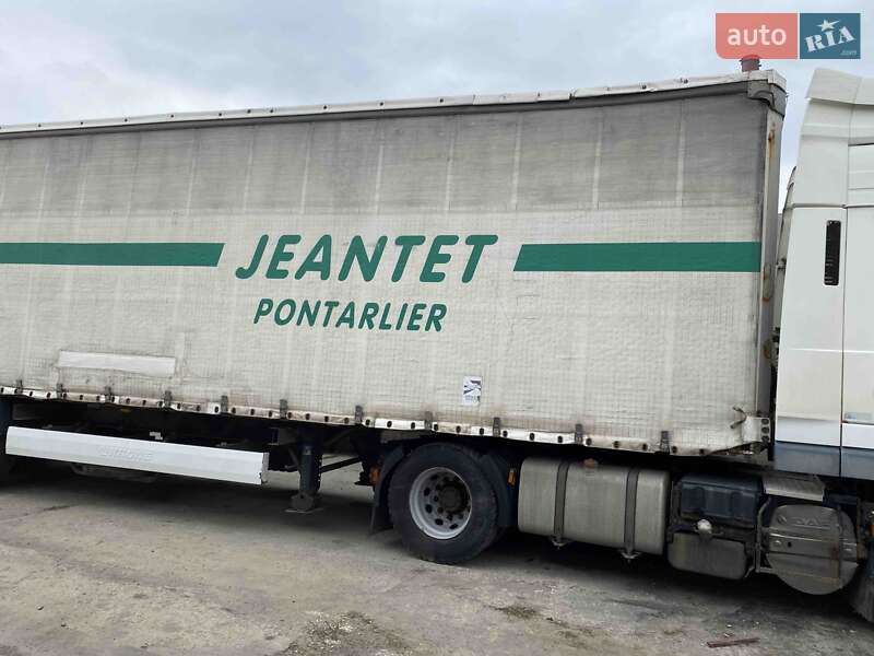 Тягач DAF XF 105 2011 в Харькове