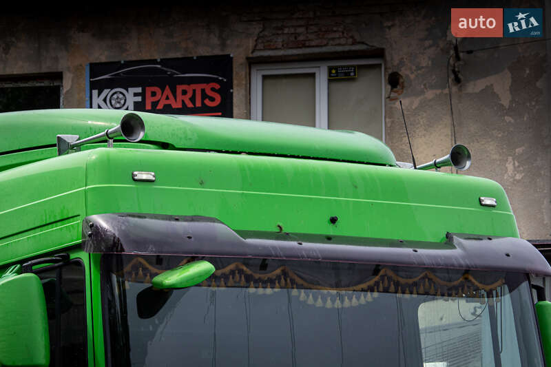 Тягач DAF XF 105 2012 в Львове