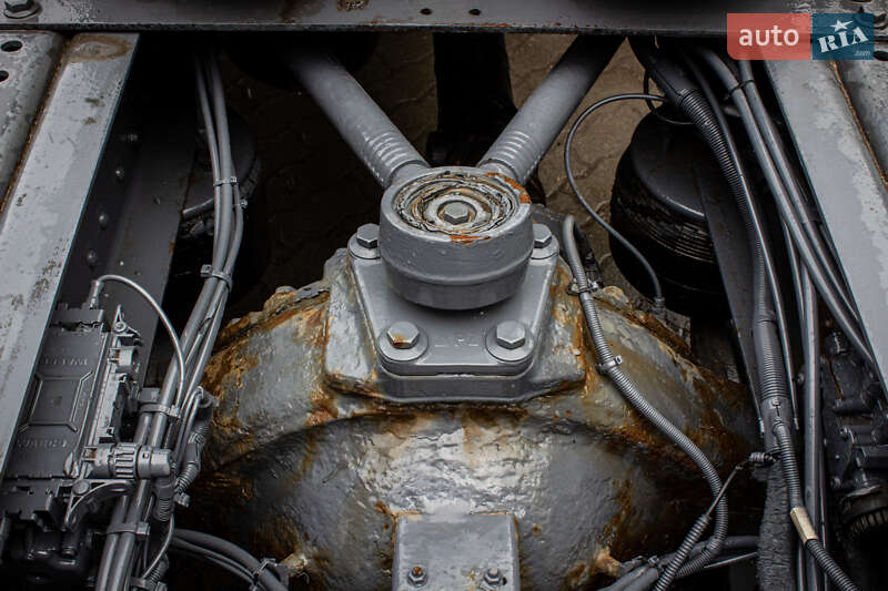 Тягач DAF XF 105 2012 в Львове