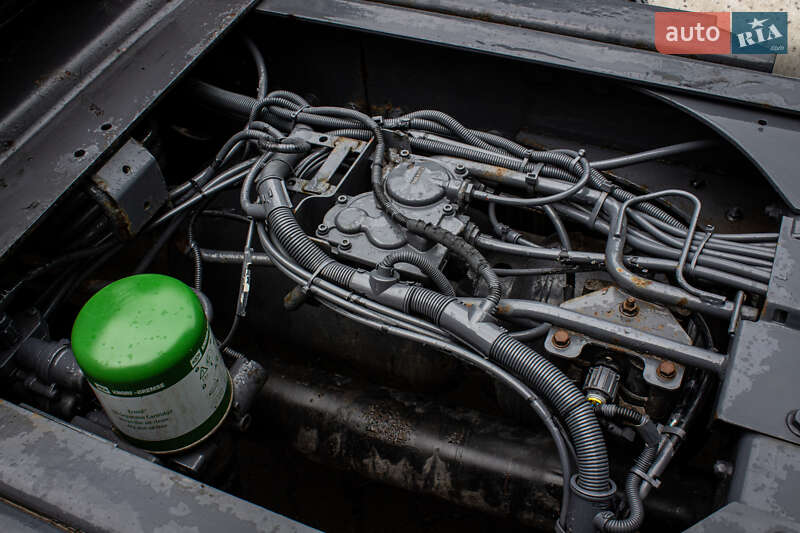 Тягач DAF XF 105 2012 в Львове