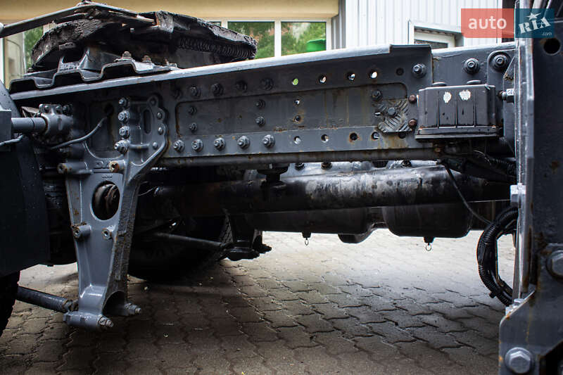 Тягач DAF XF 105 2012 в Львове