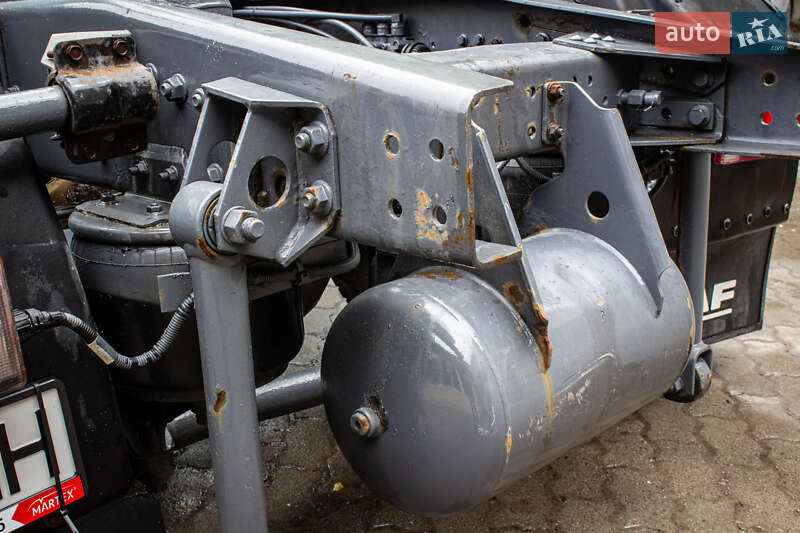 Тягач DAF XF 105 2012 в Львове