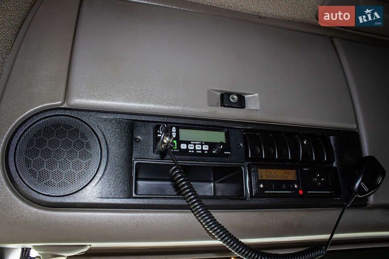 Тягач DAF XF 105 2012 в Львове