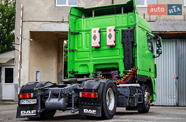 Тягач DAF XF 105 2012 в 