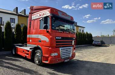 Тягач DAF XF 105 2010 в 