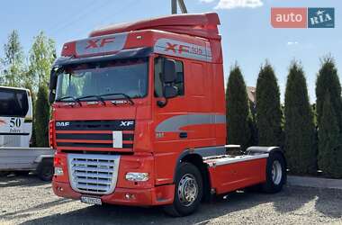 Тягач DAF XF 105 2010 в 