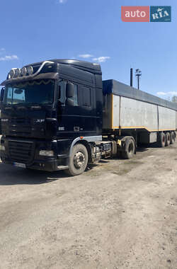 Самосвал DAF XF 105 2008 в Ахтырке