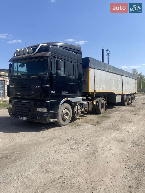 DAF XF 105 2008
