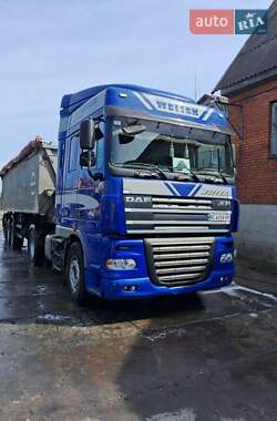 Самосвал DAF XF 105 2009 в Шептицькому
