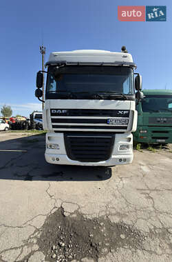 Тягач DAF XF 105 2013 в 