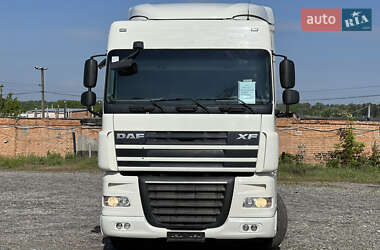 Тягач DAF XF 105 2012 в 
