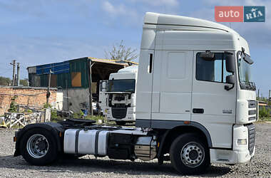 Тягач DAF XF 105 2012 в 