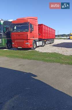 Самоскид DAF XF 105 2007 в Києві