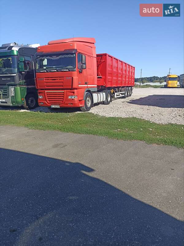 Самоскид DAF XF 105 2007 в 