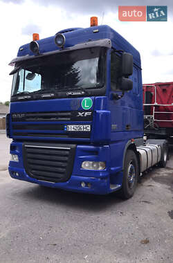 Тягач DAF XF 105 2009 в Кременчуге