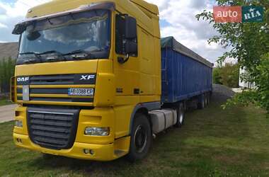 Тягач DAF XF 105 2007 в 