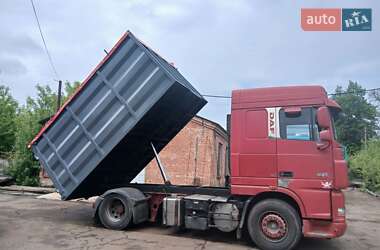 Самосвал DAF XF 105 2012 в Черкассах