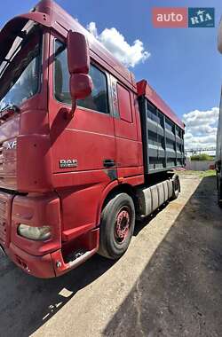 Самосвал DAF XF 105 2012 в 