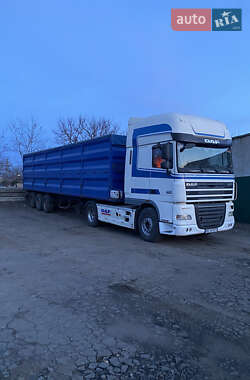 Зерновоз DAF XF 105 2008 в Миколаєві