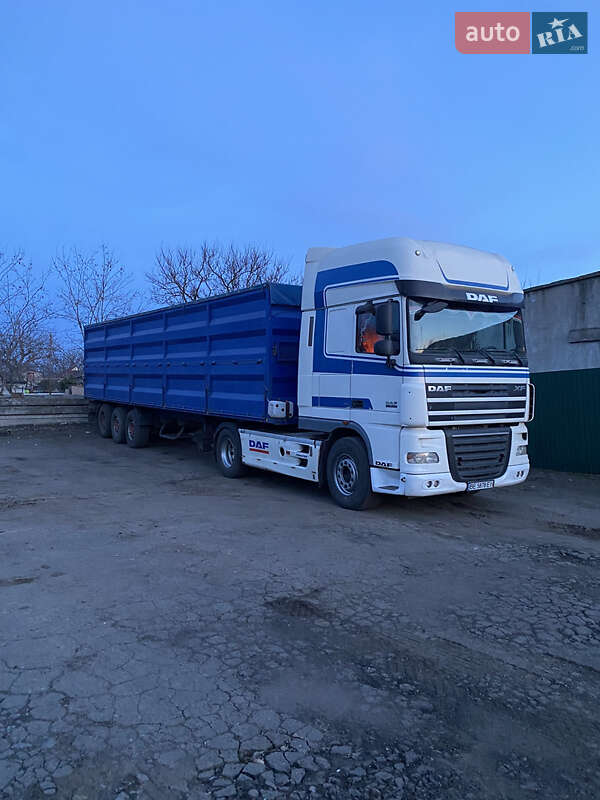 DAF XF 105 2008