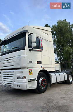 Тягач DAF XF 105 2011 в Черкассах