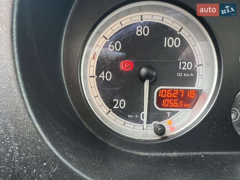 Тягач DAF XF 105 2012 в Коломые