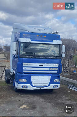 Тентованый DAF XF 105 2008 в Николаеве