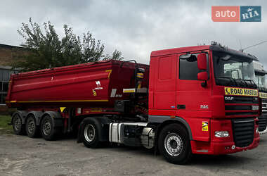 Самоскид DAF XF 105 2012 в Черкасах