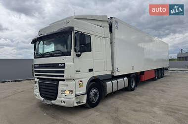 Тягач DAF XF 105 2010 в Тернополе