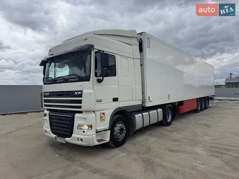 DAF XF 105 2010