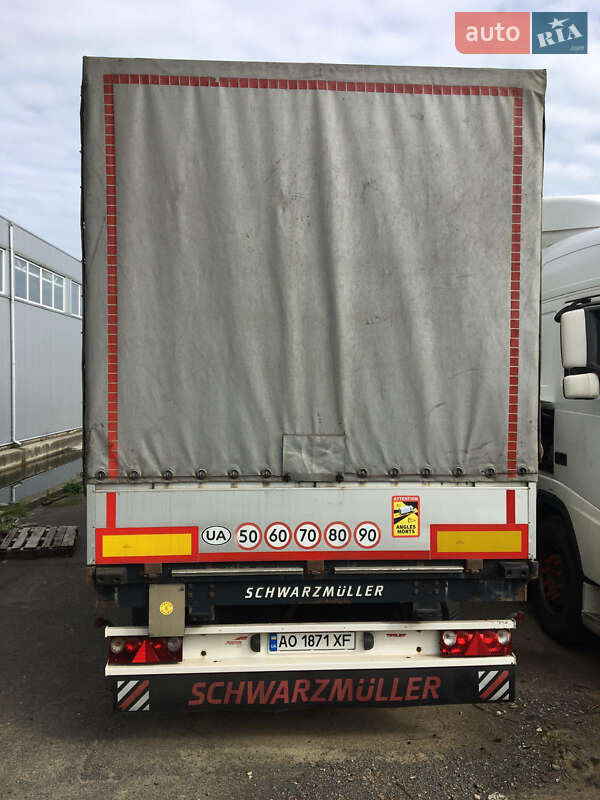Тягач DAF XF 105 2012 в Мукачевому