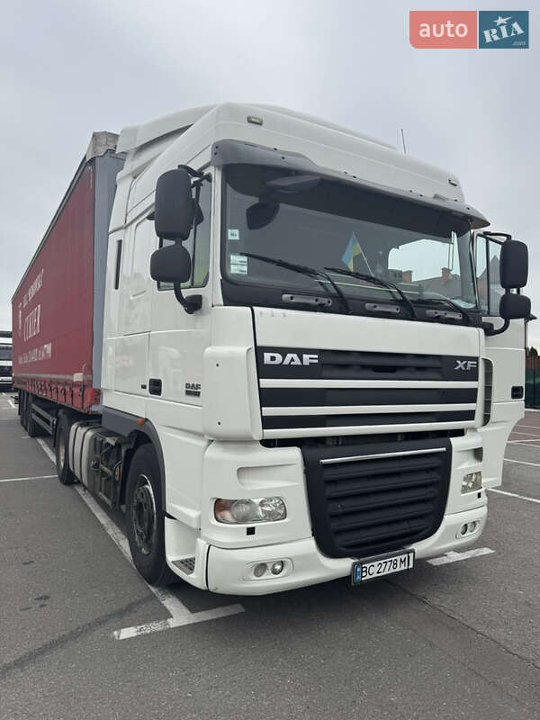 DAF XF 105 2008