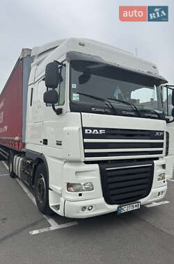 Тягач DAF XF 105 2008 в 