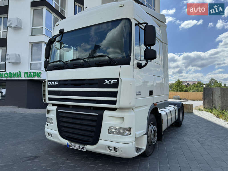 Другие грузовики DAF XF 105 2012 в 