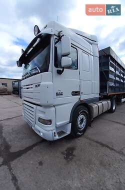 Самосвал DAF XF 105 2008 в Запорожье
