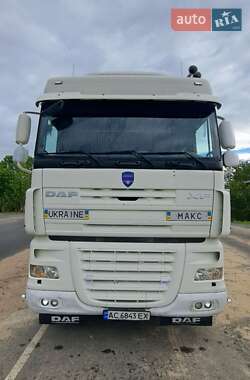 Тягач DAF XF 105 2007 в 