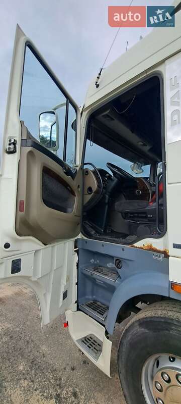 Тягач DAF XF 105 2007 в Ковеле фото 14 Тягач DAF XF 105 2007 в Ковеле