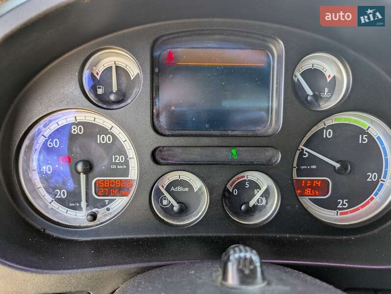 Тягач DAF XF 105 2008 в Одессе